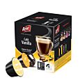 Café René Café Vanilla package and pod for Dolce Gusto
