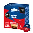 Lavazza Crema E Gusto package and capsule for Lavazza A Modo Mio
