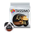 L'OR XL Intense package and capsule for Tassimo
