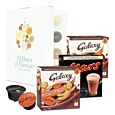 Calendarul de Advent de Crăciun compatibil Dolce Gusto