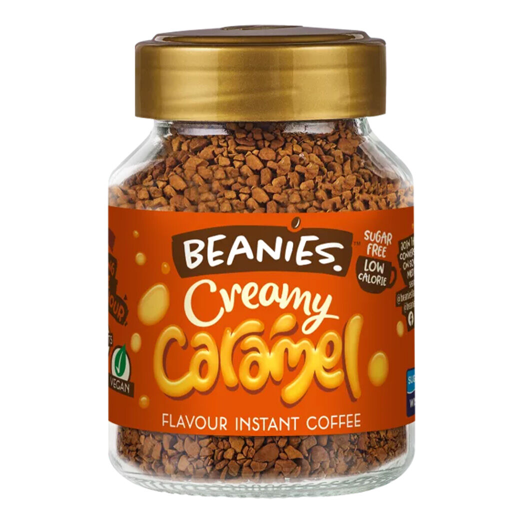 Creamy\u0020Caramel\u0020\u002D\u0020Beanies