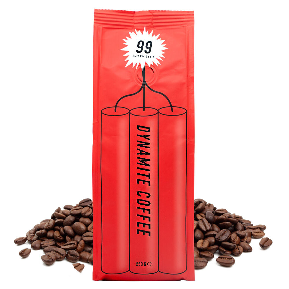 Dynamite\u0020Coffee\u0020\u002D\u0020Kaffekapslen