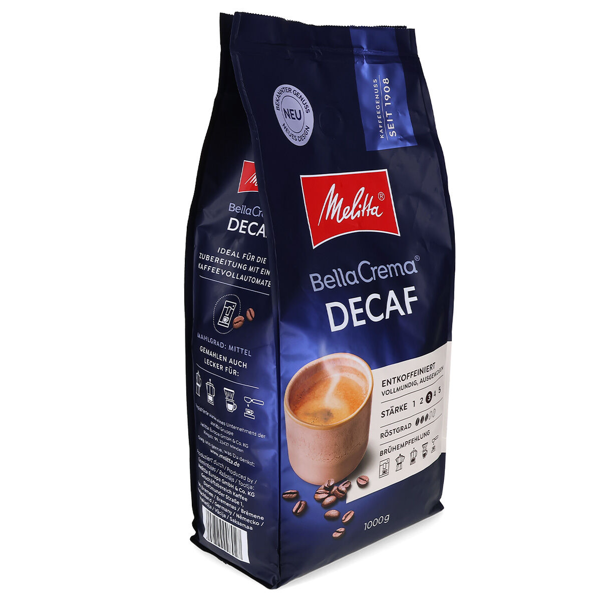 Bella\u0020Crema\u0020Decafeinizat\u0103\u0020\u002D\u0020Melitta