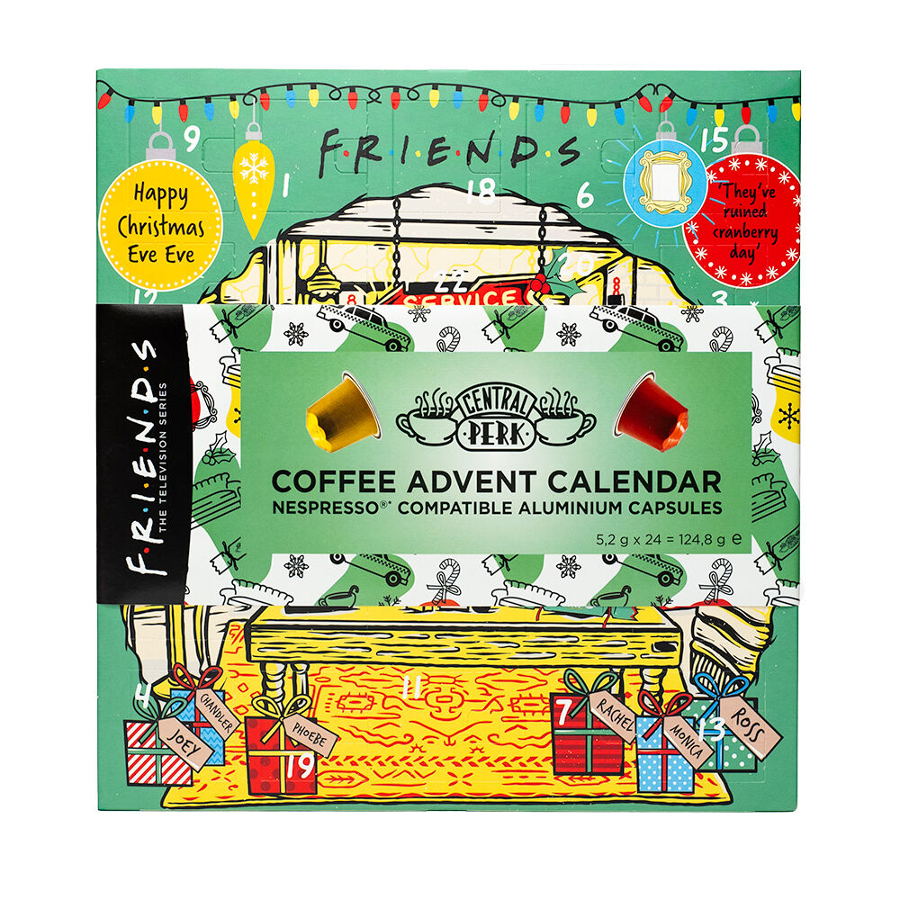Calendarul\u0020de\u0020Advent\u0020cu\u0020capsule\u0020de\u0020Cr\u0103ciun\u0020\u002D\u0020Friends