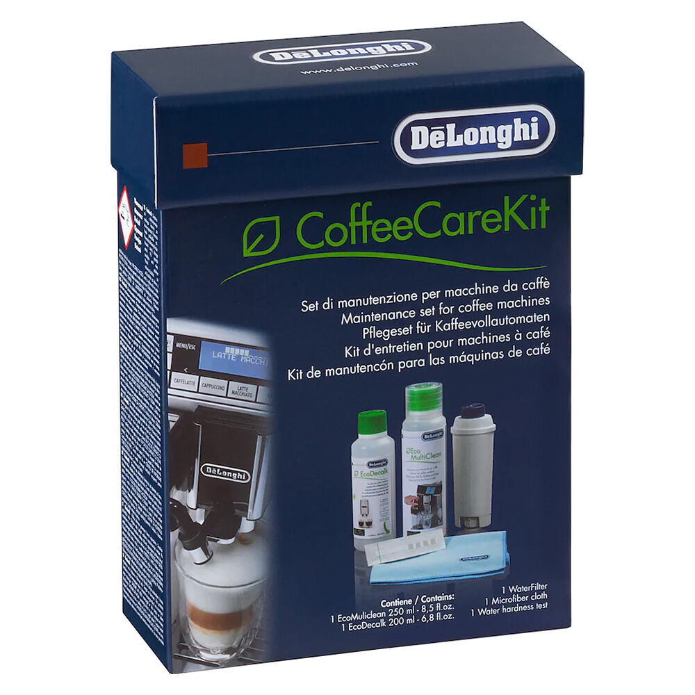 Coffee\u0020Care\u0020Kit\u0020\u002D\u0020DeLonghi\u0020