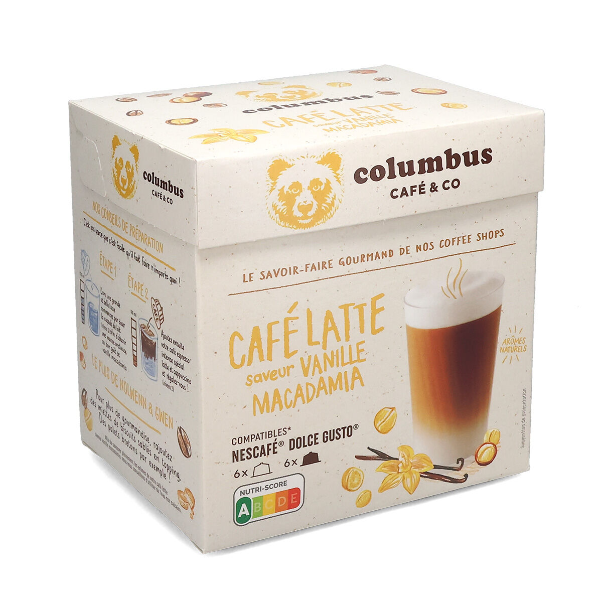 Latte\u0020cu\u0020Vanilie\u0020\u0219i\u0020Macadamia\u0020\u002D\u0020Columbus
