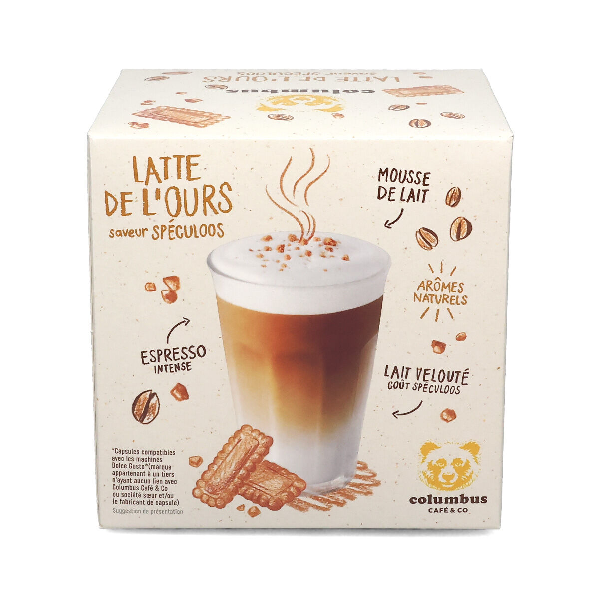 Speculoos\u0020Latte\u0020\u002D\u0020Columbus