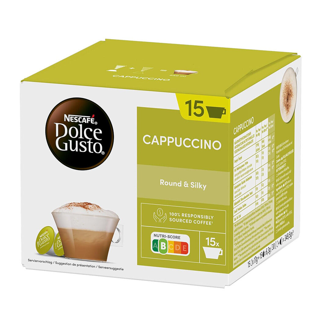 Cappuccino\u0020\u002D\u0020Nescaf\u00E9\u00AE\u0020