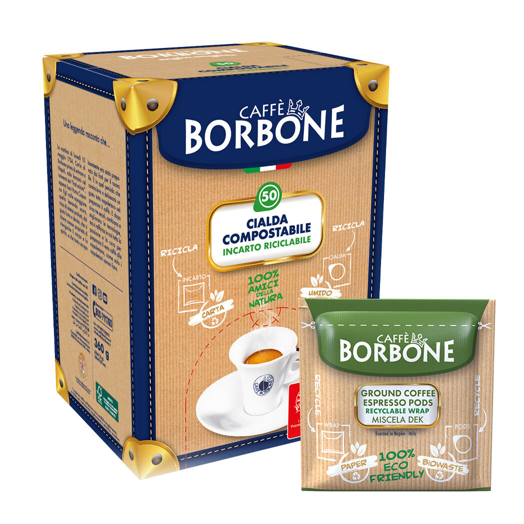 Miscela\u0020Verde\u0020Dek\u0020\u0028Decafeinizat\u0103\u0029\u0020\u002D\u0020Caff\u00E8\u0020Borbone