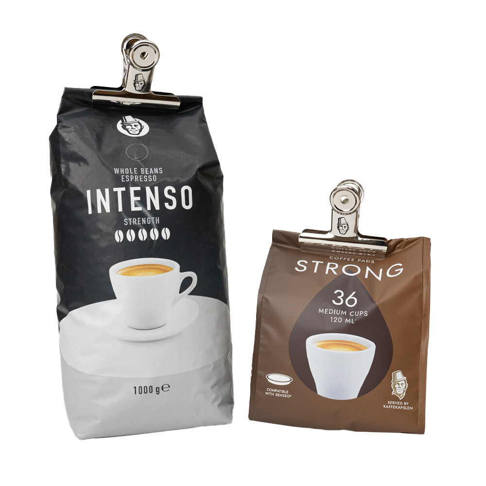 Clem\u0103\u0020pentru\u0020sac\u0020\u002D\u0020Kaffekapslen