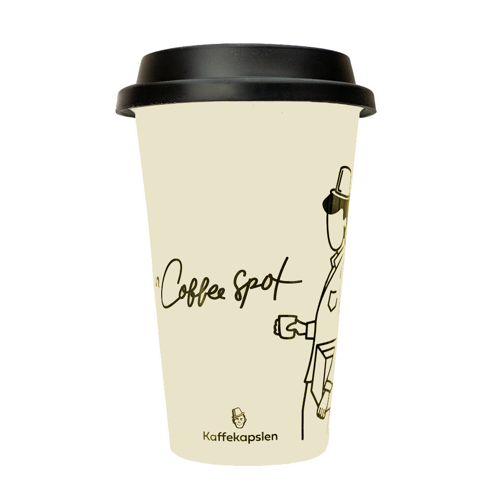 Can\u0103\u0020termic\u0103\u0020\u201ECoffee\u0020Spot\u201D\u0020\u002D\u0020Kaffekapslen