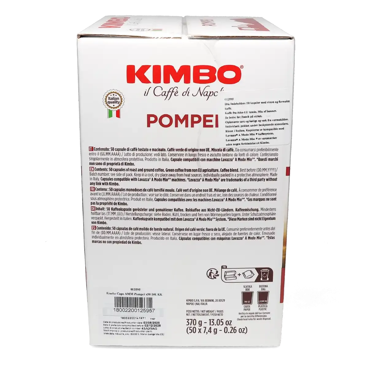 Pompei\u0020\u002D\u0020Kimbo