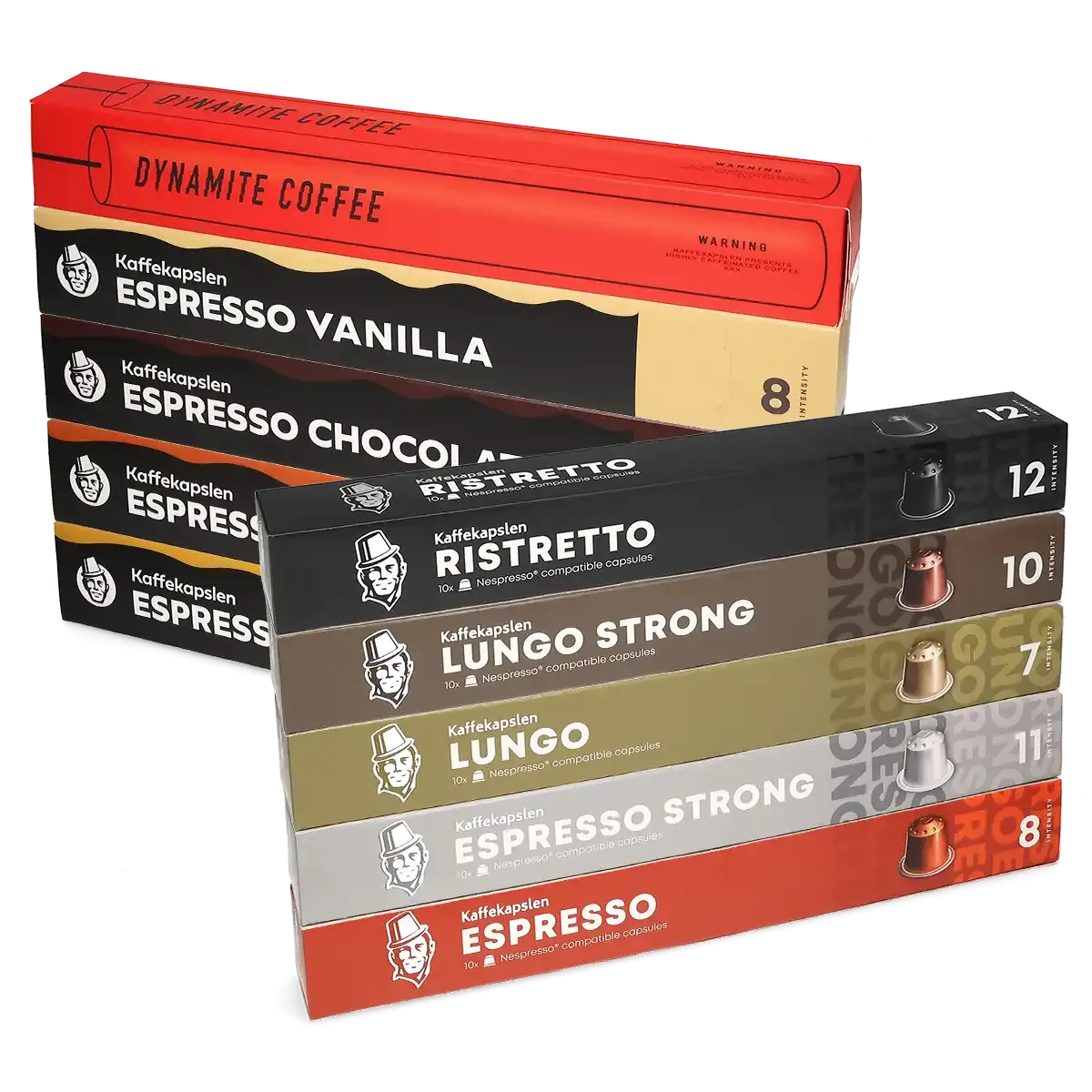 Sortiment\u0020degustare\u0020pentru\u0020Nespresso\u00AE\u0020\u002D\u0020Premium