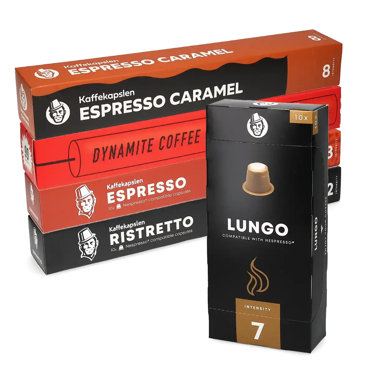 Selec\u021Bie\u0020descoperire\u0020pentru\u0020Nespresso\u00AE\u0020\u002D\u0020Kaffekapslen