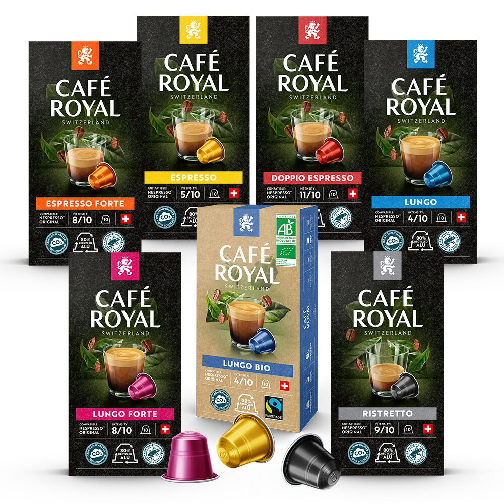 Sortiment\u0020degustare\u0020pentru\u0020Nespresso\u00AE\u0020\u002D\u0020Caf\u00E9\u0020Royal
