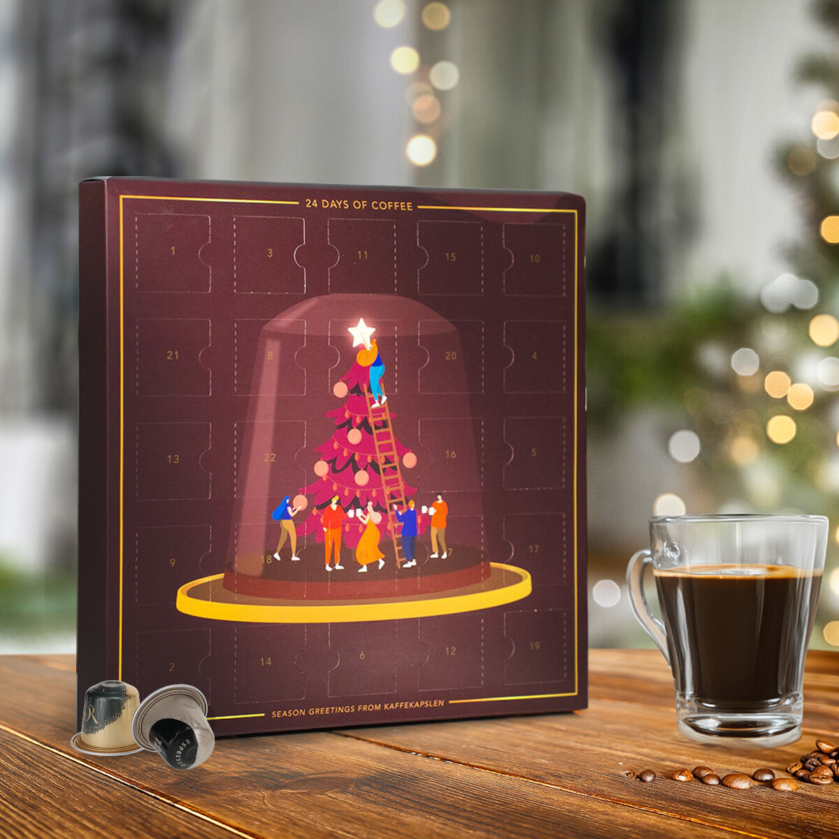 Calendarul\u0020de\u0020Advent\u0020cu\u0020capsule\u0020de\u0020Cr\u0103ciun