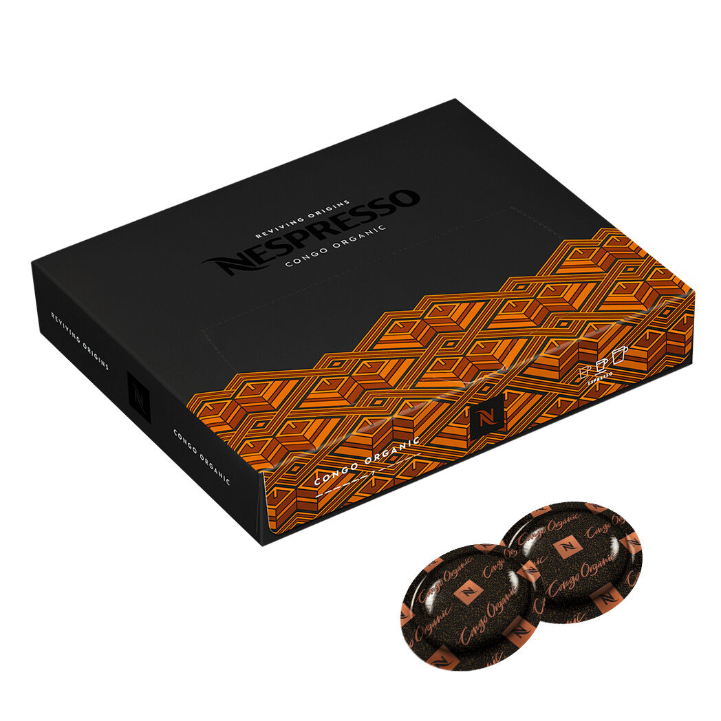 Congo\u0020Organic\u0020\u002D\u0020Nespresso\u00AE\u0020Professional