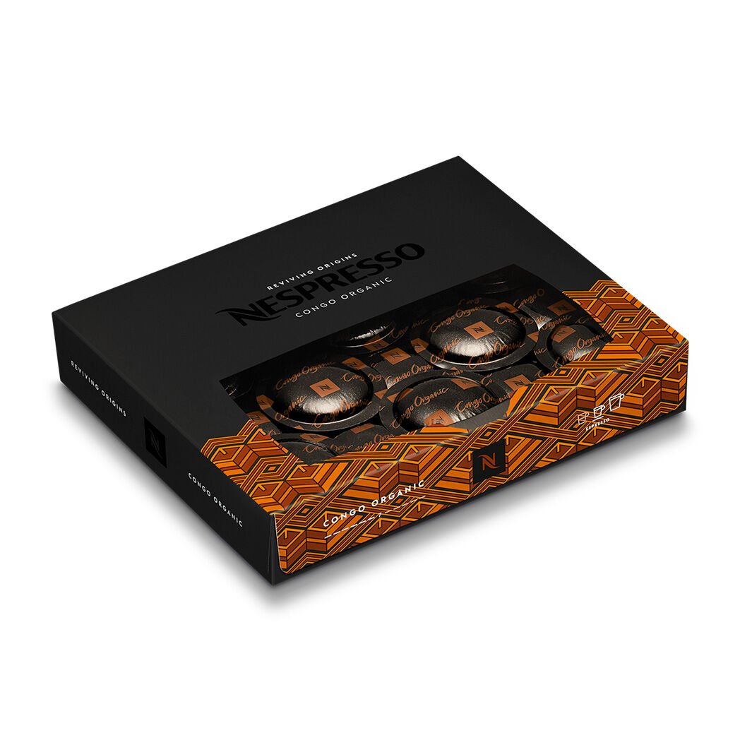 Congo\u0020Organic\u0020\u002D\u0020Nespresso\u00AE\u0020Professional