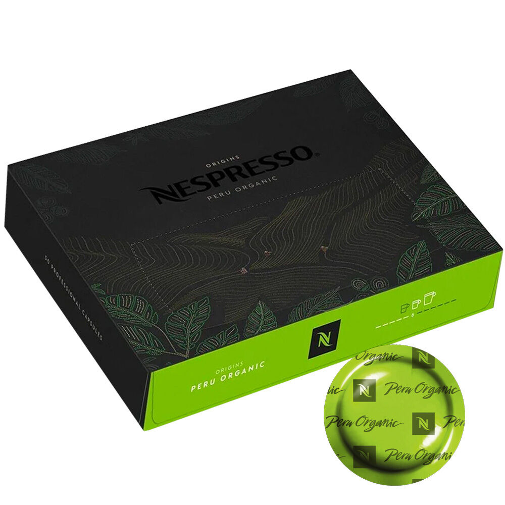 Peru\u0020Organic\u0020\u002D\u0020Nespresso\u00AE\u0020Professional