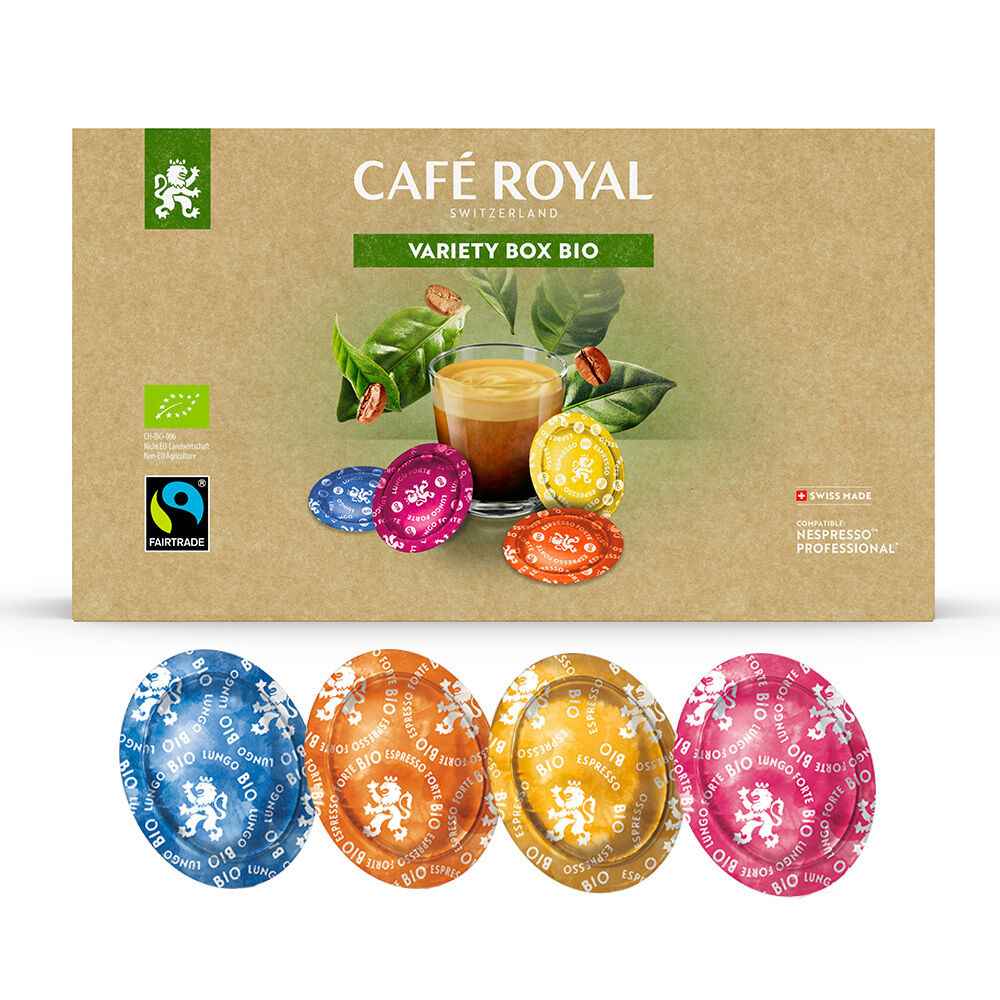 Bio\u0020Variety\u0020Box\u0020\u0028Ecologic\u0029\u0020\u002D\u0020Caf\u00E9\u0020Royal