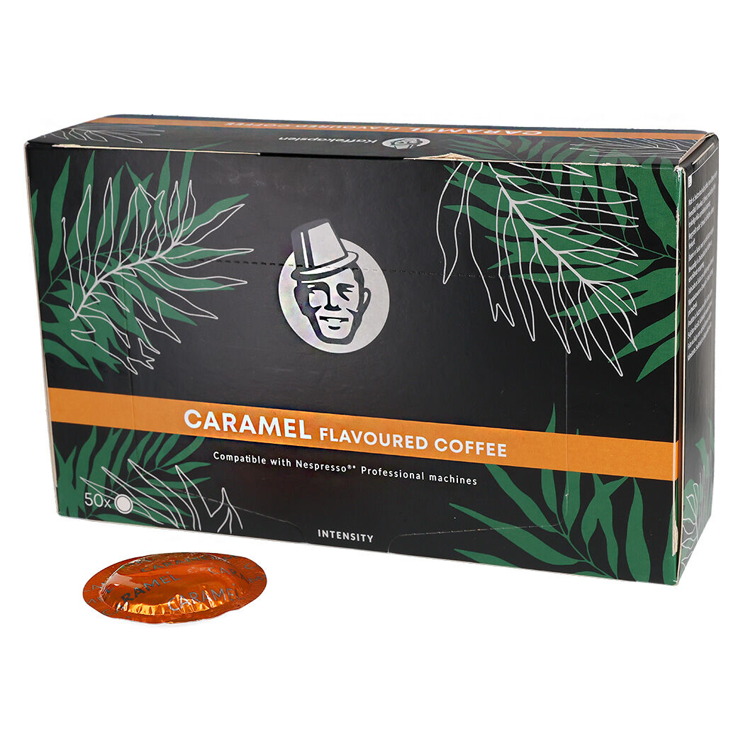 Cafea\u0020cu\u0020caramel\u0020\u002D\u0020Kaffekapslen