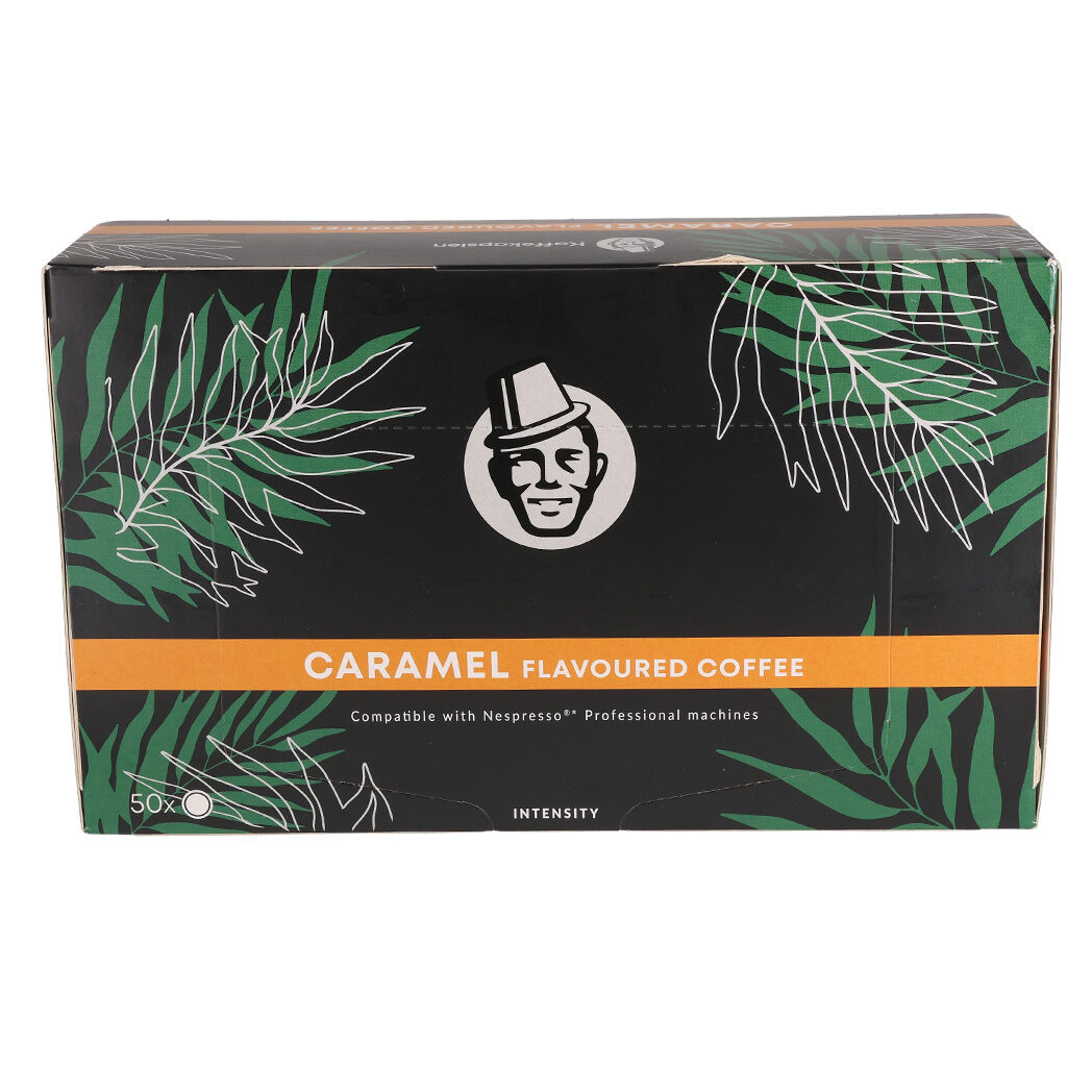 Cafea\u0020cu\u0020caramel\u0020\u002D\u0020Kaffekapslen