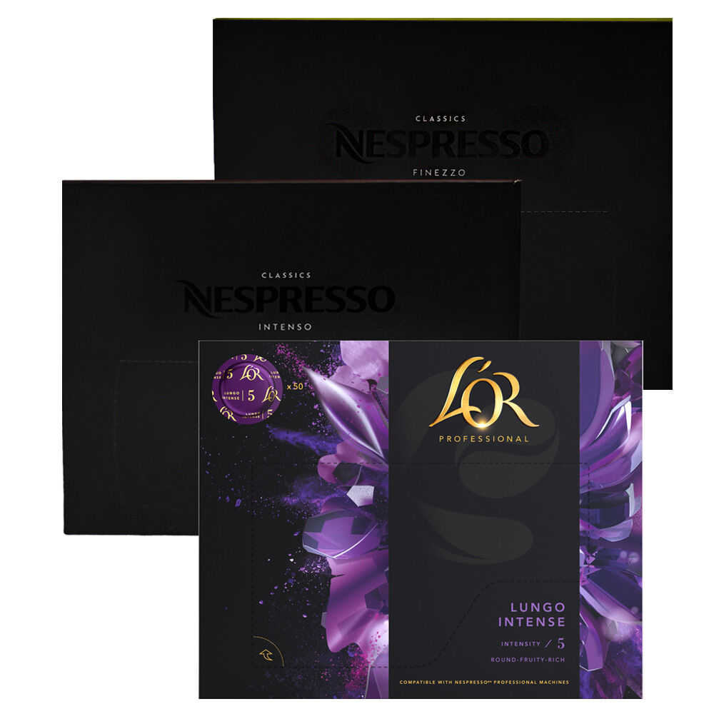 Lungo\u0020Starter\u0020Pack\u0020for\u0020Nespresso\u00AE\u0020Pro
