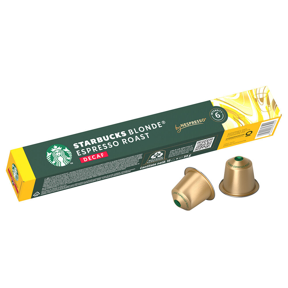 Starbucks\u00AE\u0020Blonde\u0020Roast\u0020Decafeinizat\u0103