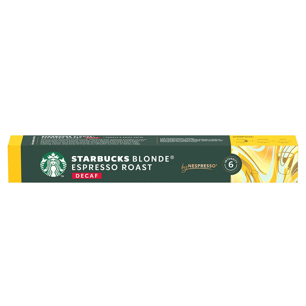 Starbucks\u00AE\u0020Blonde\u0020Roast\u0020Decafeinizat\u0103