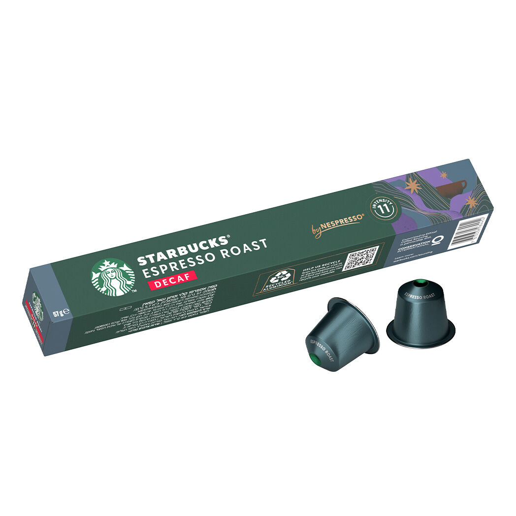 Starbucks\u00AE\u0020Espresso\u0020Roast\u0020Decafeinizat\u0103