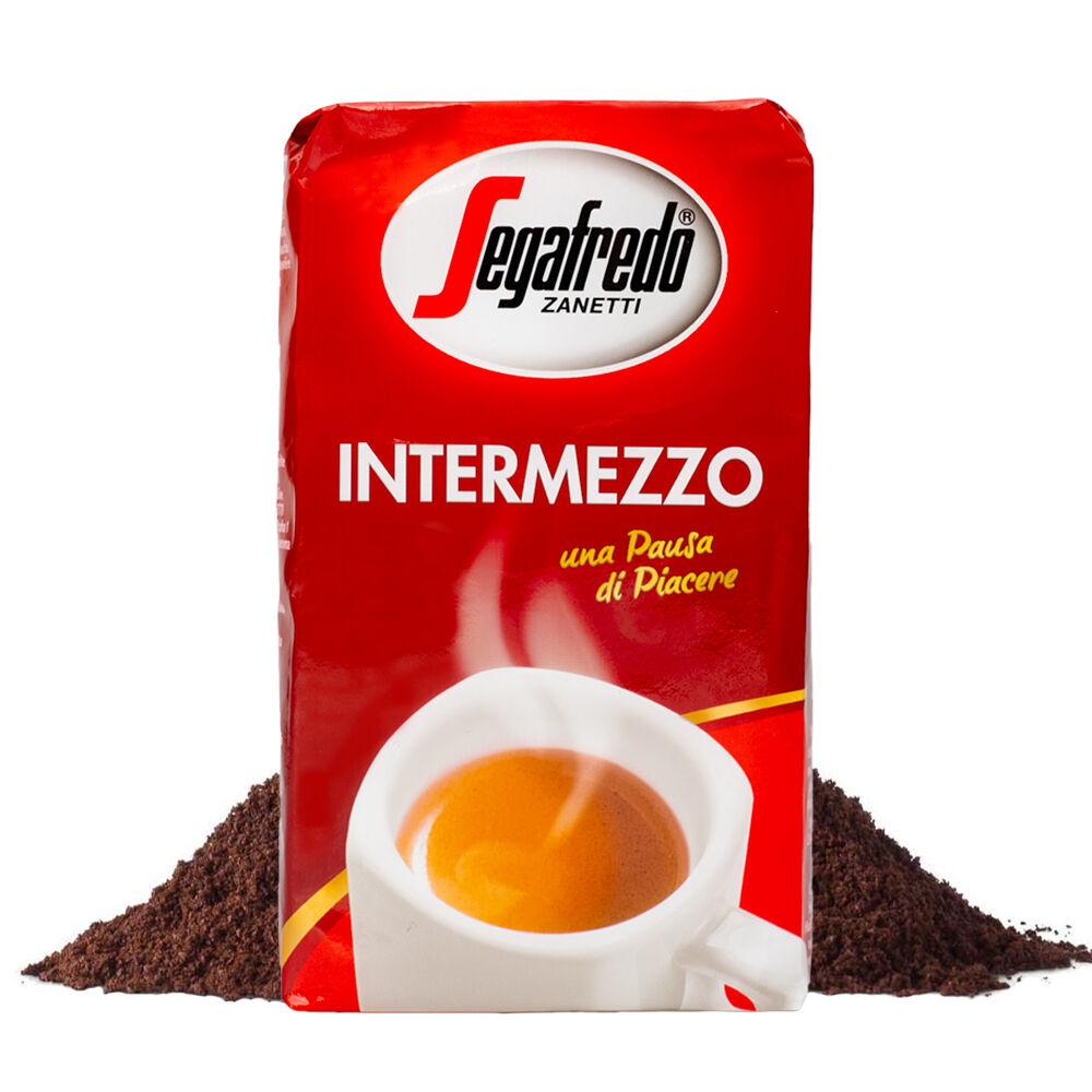 Intermezzo\u0020\u002D\u0020Segafredo