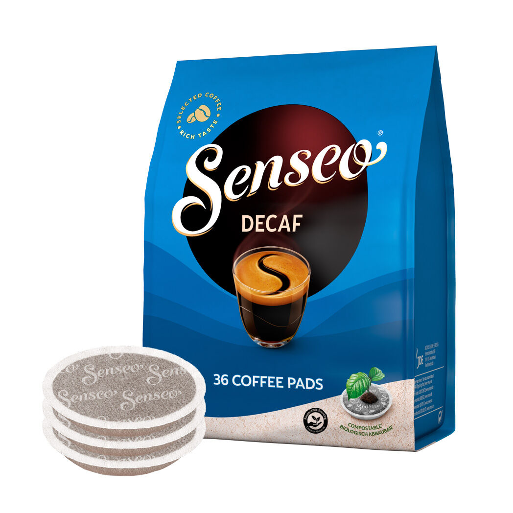 Decafeinizat\u0103\u0020\u002D\u0020Senseo