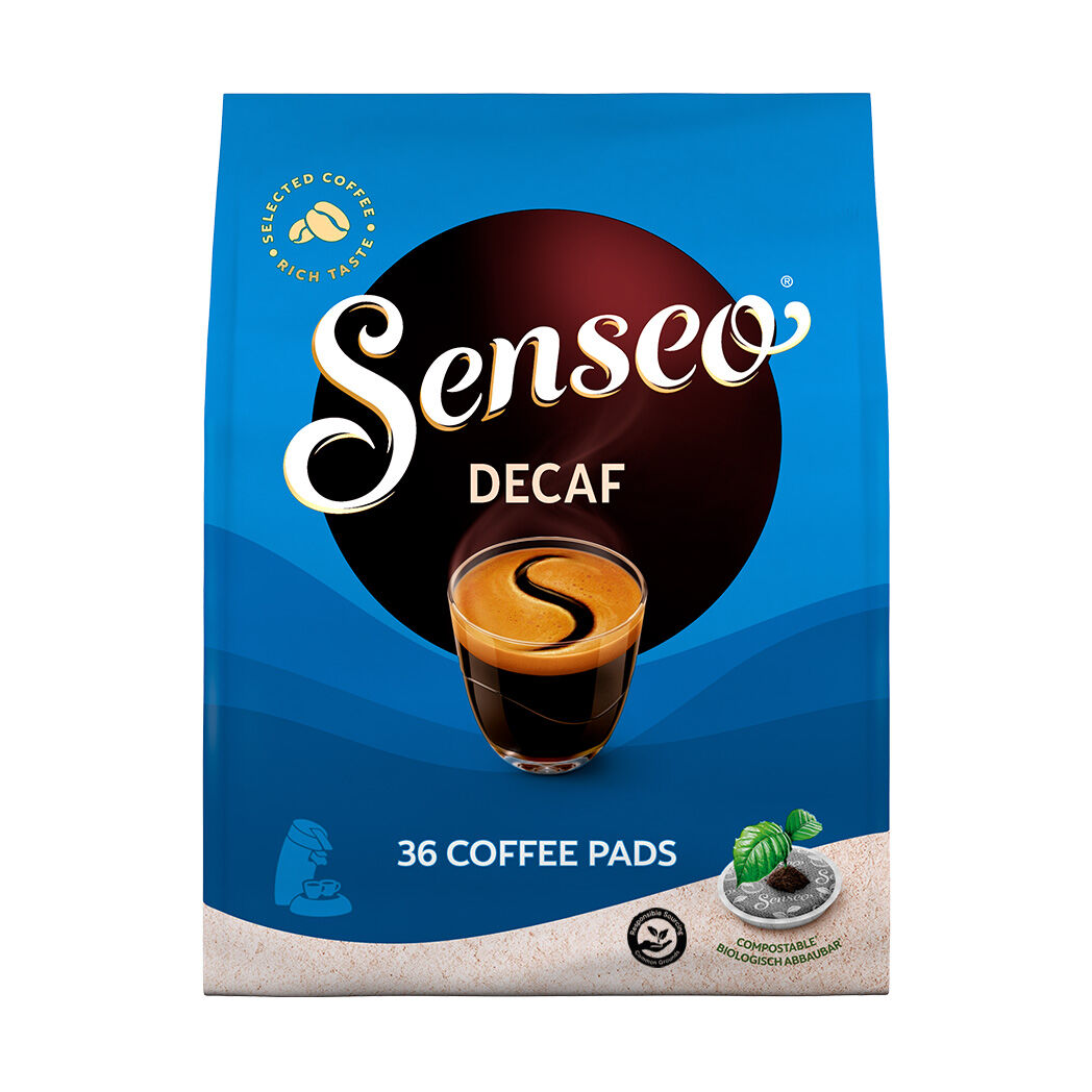 Decafeinizat\u0103\u0020\u002D\u0020Senseo