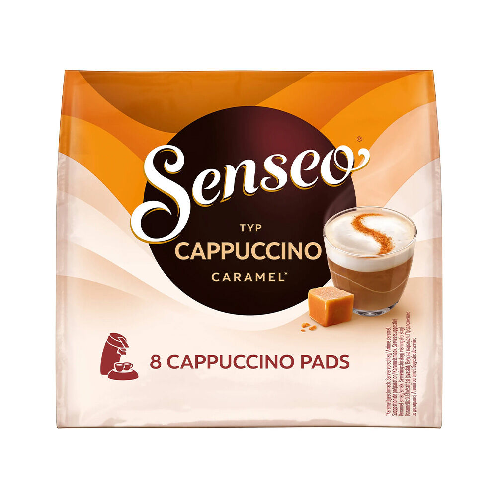 Caramel\u0020Cappuccino\u0020\u002D\u0020Senseo