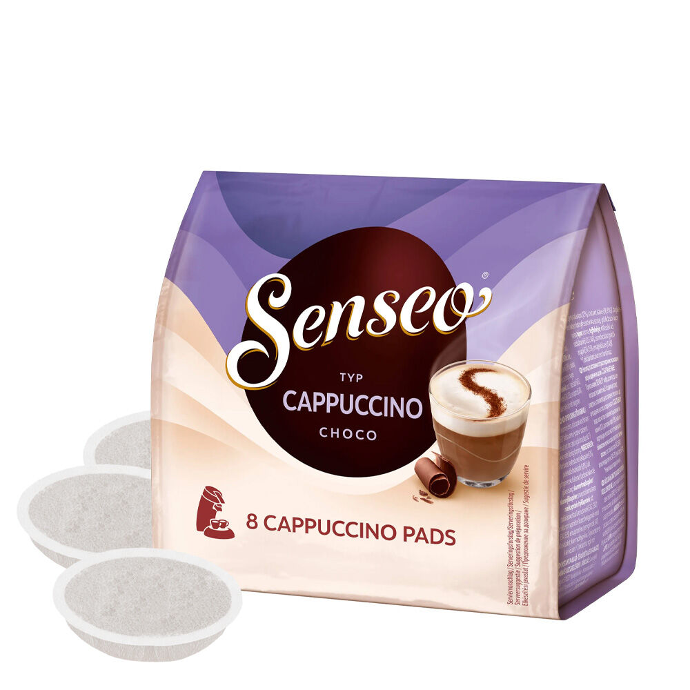 Choco\u0020Cappuccino\u0020\u002D\u0020Senseo