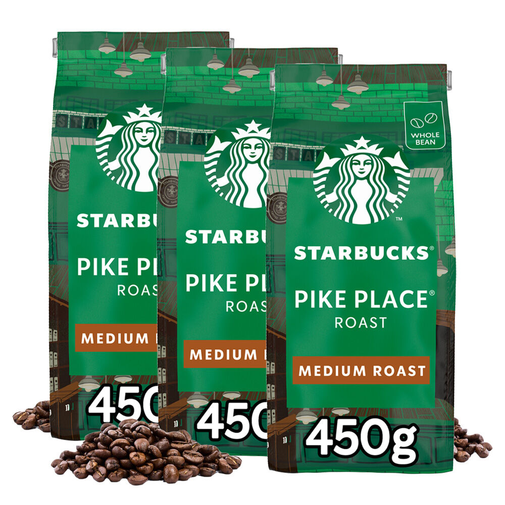 Starbucks\u00AE\u0020Pike\u0020Place\u0020Roast