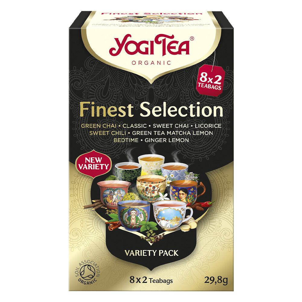 Finest\u0020Selection\u0020\u002D\u0020Yogi\u0020Tea