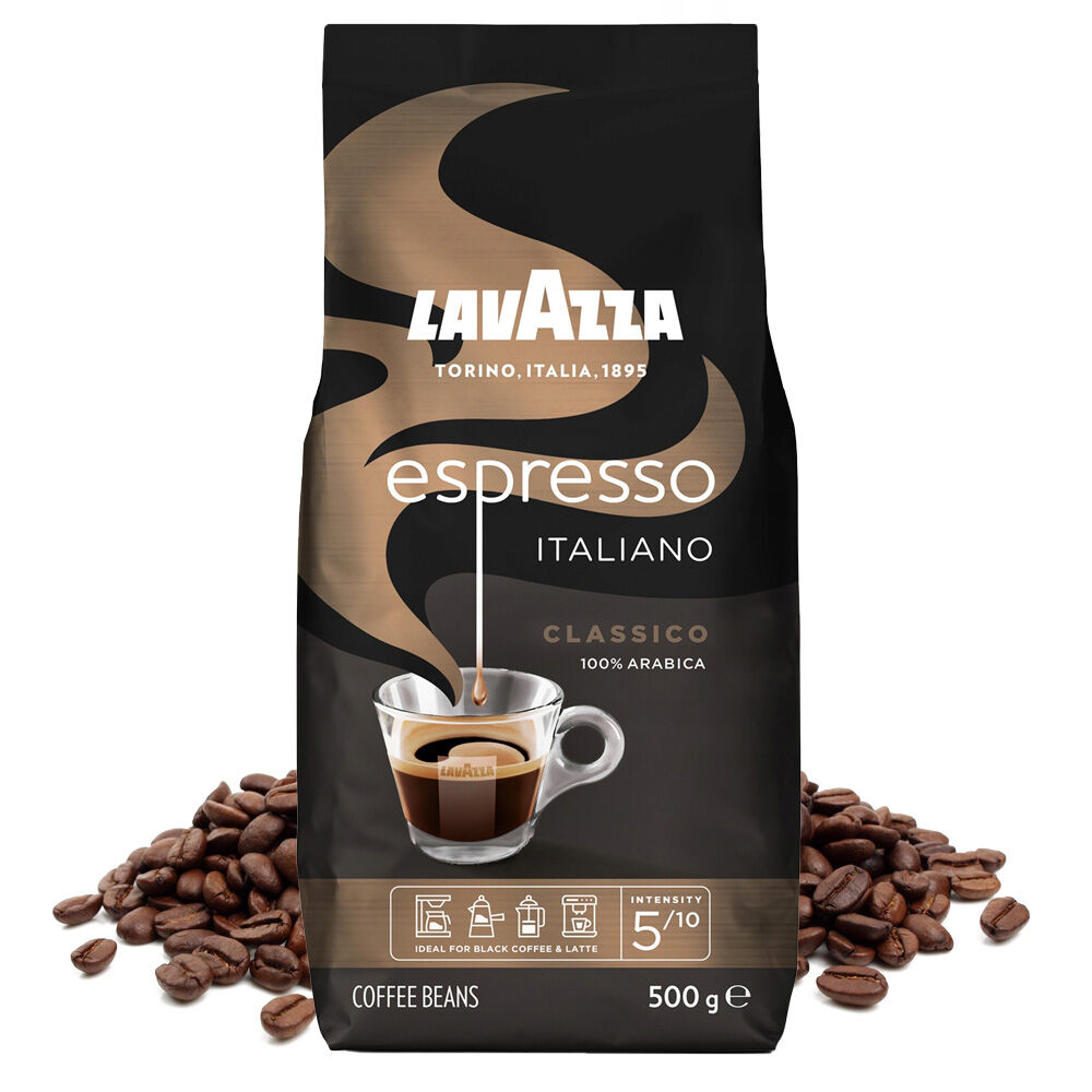 Espresso\u0020Italiano\u0020Classico\u0020\u002D\u0020Lavazza