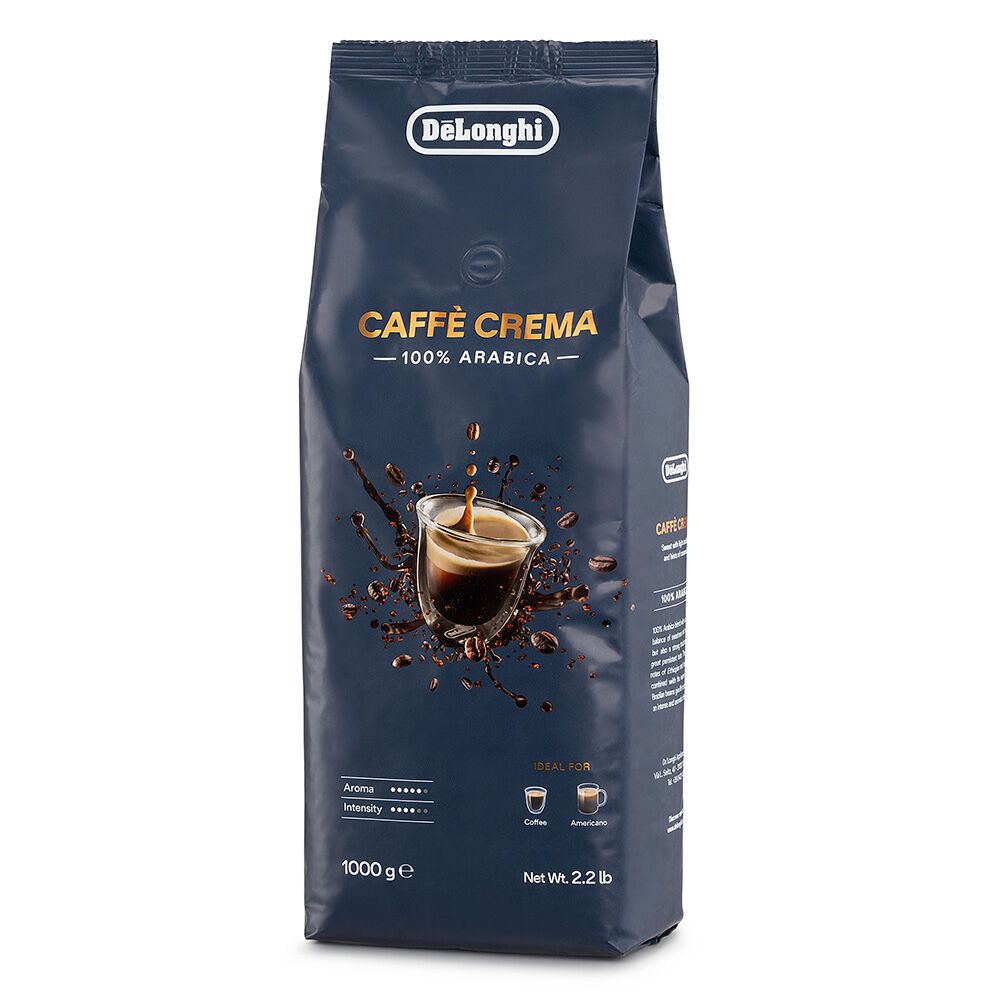 Caff\u00E8\u0020Crema\u0020\u002D\u0020DeLonghi