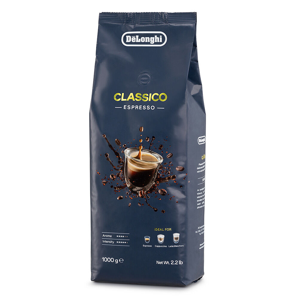 Classico\u0020Espresso\u0020\u002D\u0020DeLonghi