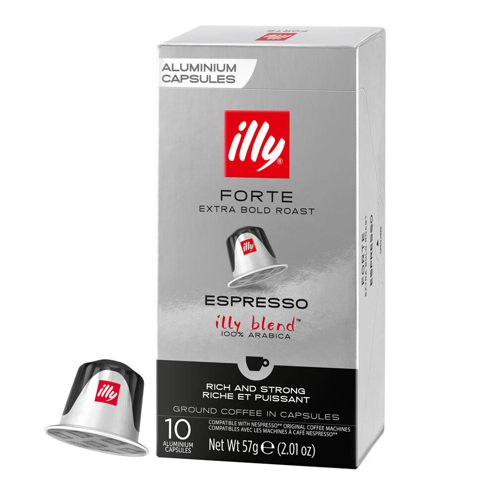 Illy\u0020Espresso\u0020Forte