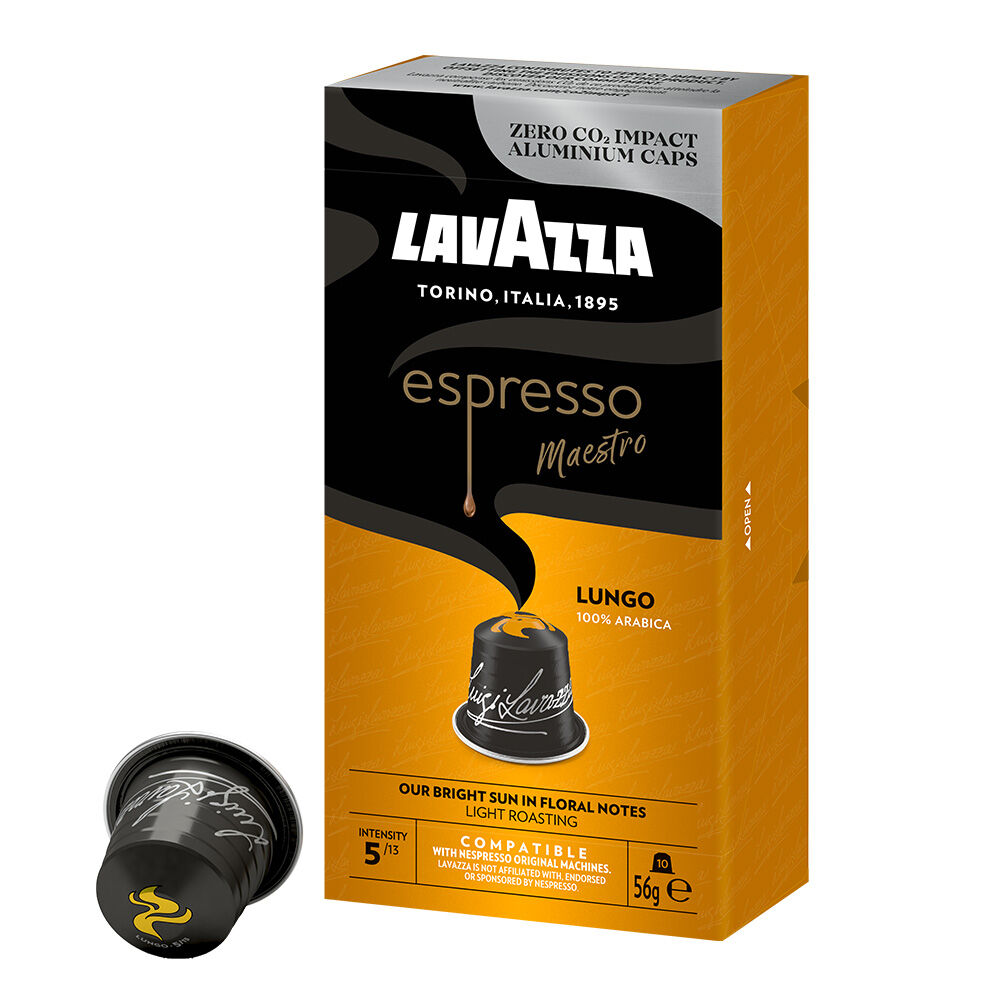 Lungo\u0020\u002D\u0020Lavazza