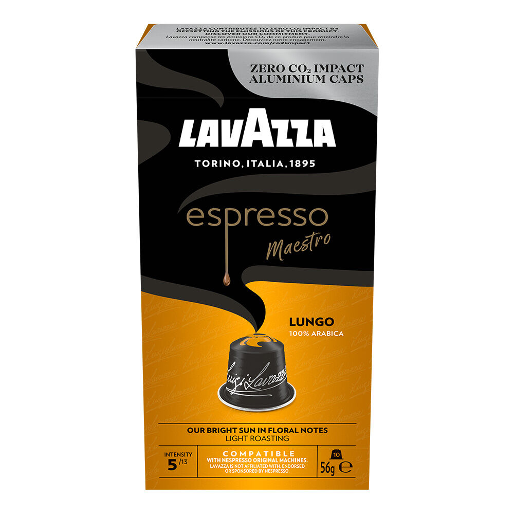 Lungo\u0020\u002D\u0020Lavazza