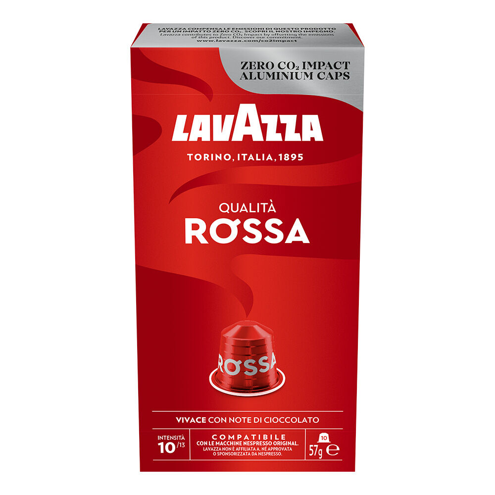 Qualit\u00E0\u0020Rossa\u0020\u002D\u0020Lavazza