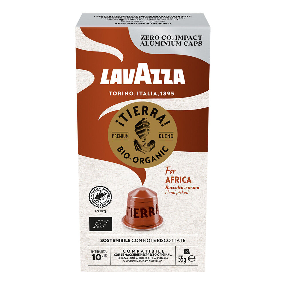 Tierra\u0020for\u0020Africa\u0020\u002D\u0020Lavazza