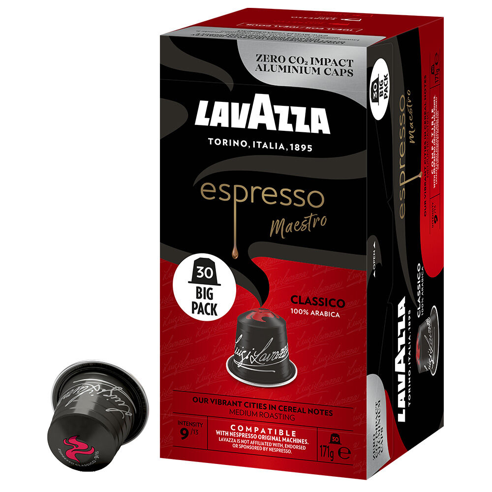 Espresso\u0020Classico\u0020\u002D\u0020Lavazza\u0020