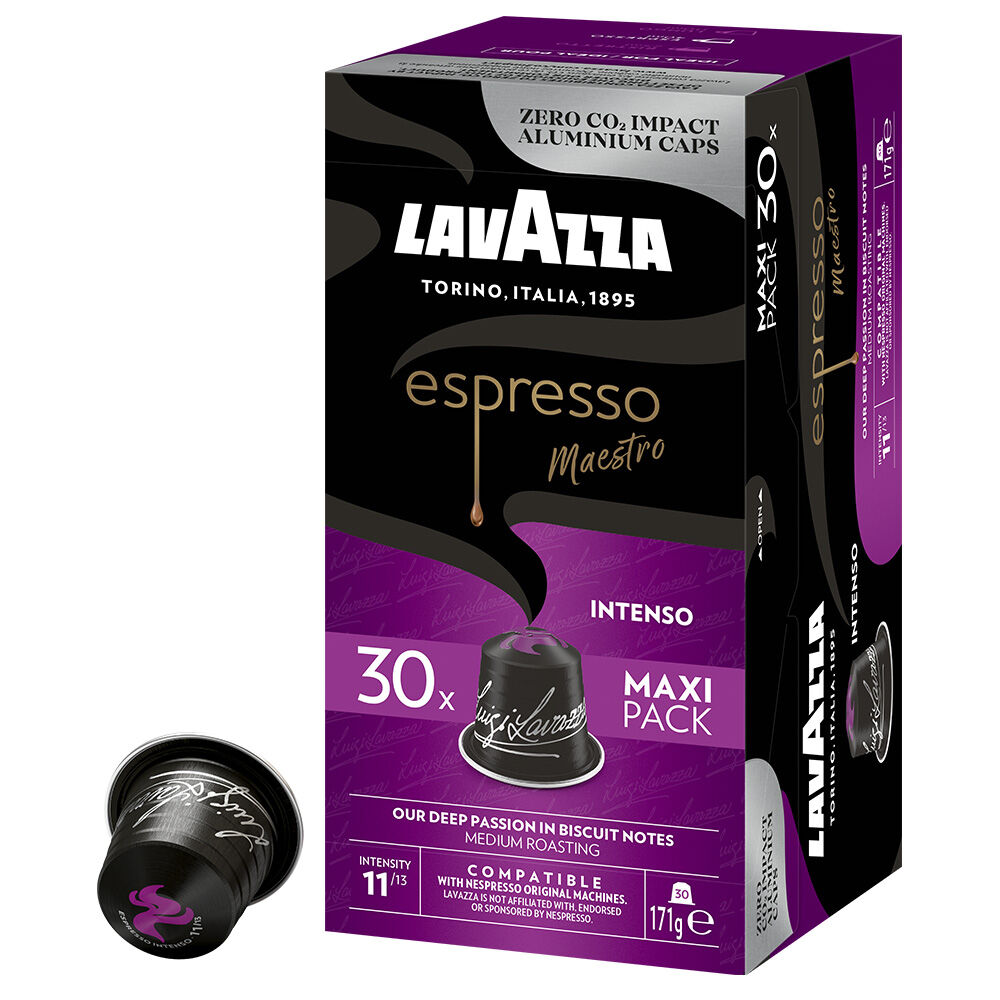 Espresso\u0020Intenso\u0020\u002D\u0020Lavazza\u0020