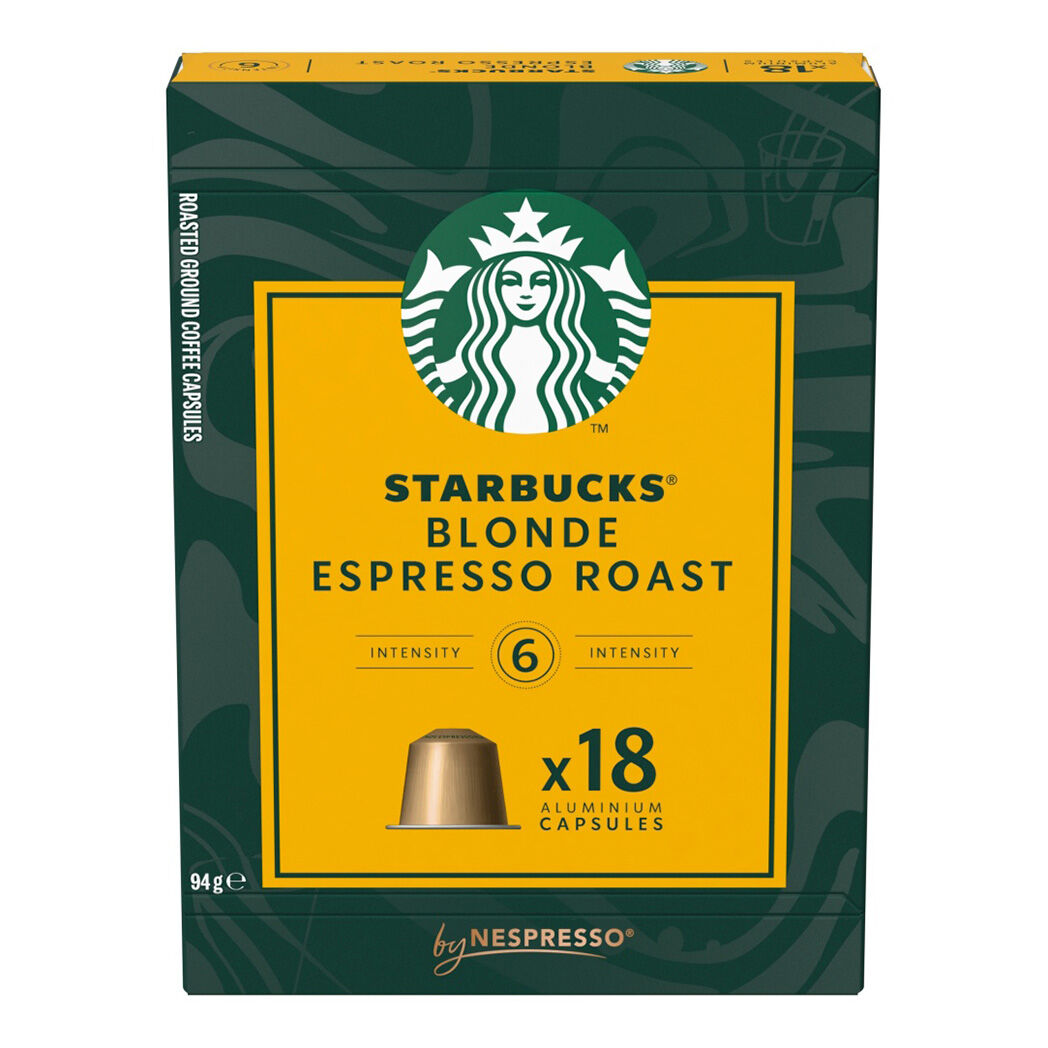 Starbucks\u00AE\u0020Blonde\u0020Espresso\u0020Roast