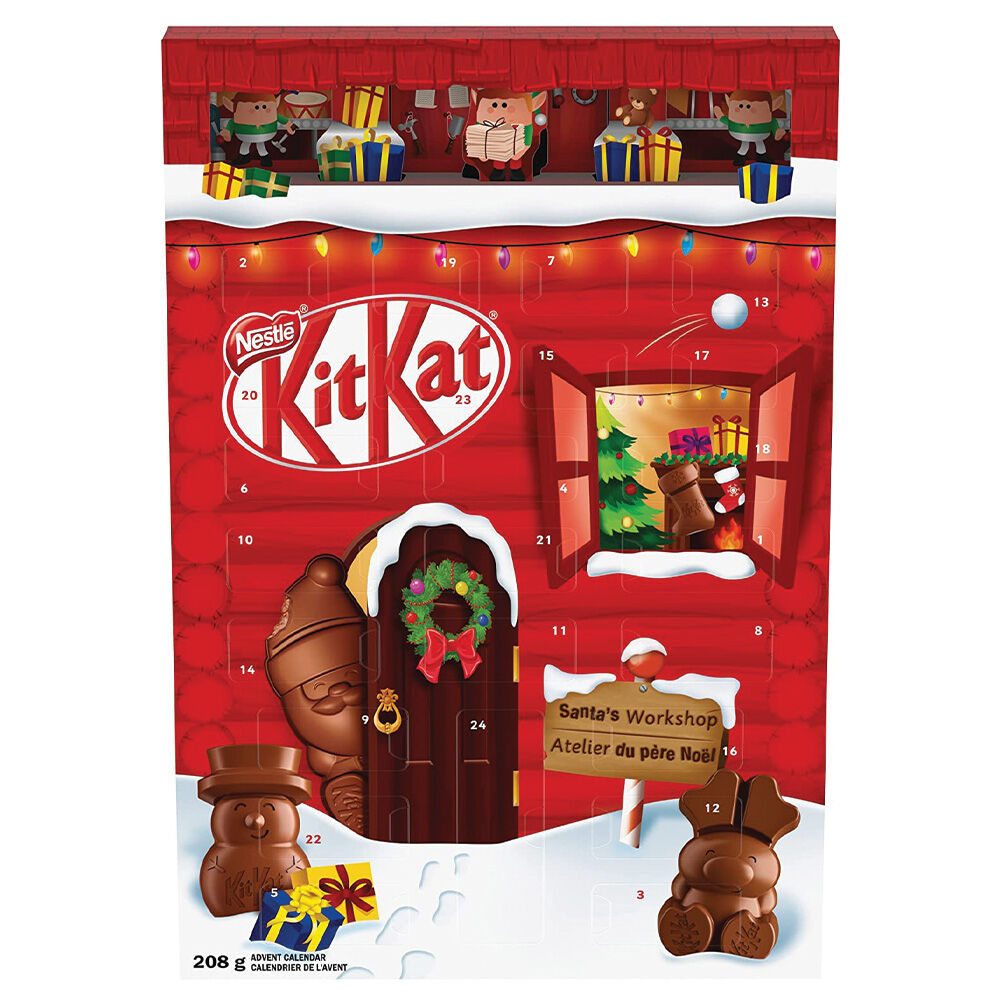 KitKat\u0020Chocolate\u0020Advent\u0020Calender