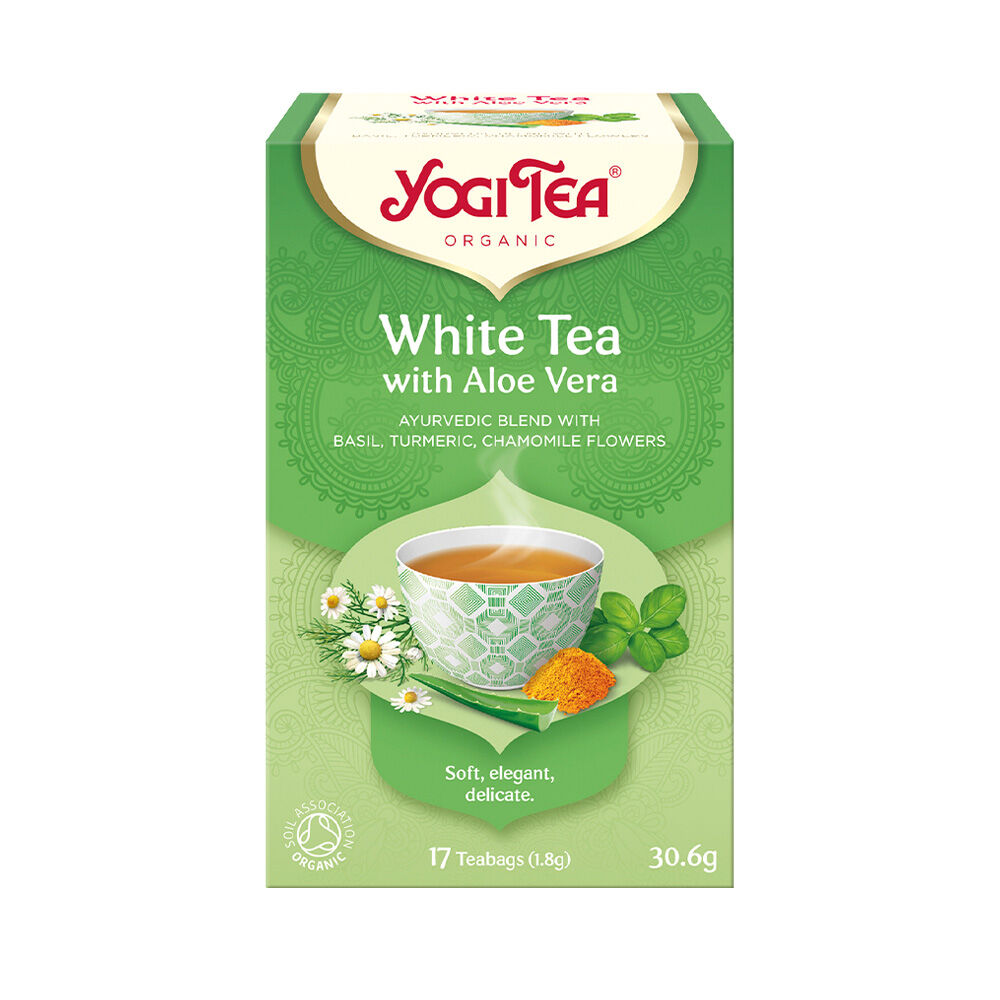 Aloe\u0020Vera\u0020White\u0020Tea\u0020\u002D\u0020Yogi\u0020Tea